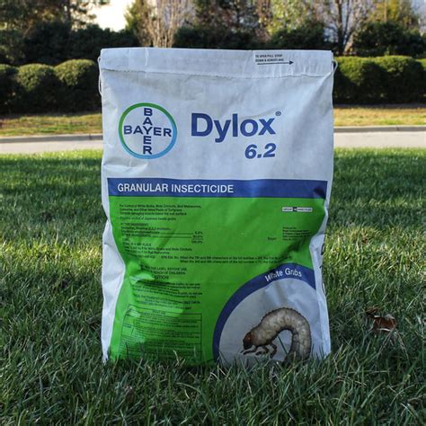 Dylox 6.2 Insecticide Product 